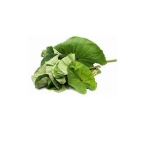 Cocoyam Leaves (Nkontomire)