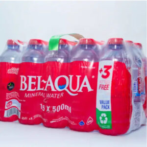 Bel-Aqua Mineral Water (500ml*15)