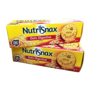 NutriSnax Biscuit (Oat Digestive)