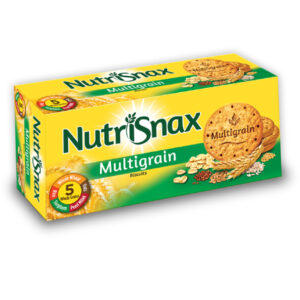NutriSnax Biscuit (Multigrain)