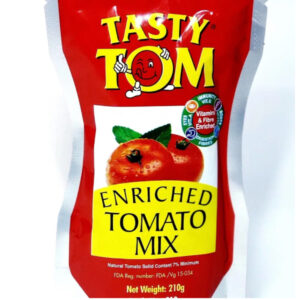 Tasty Tom Enriched Tomato Mix (210g)