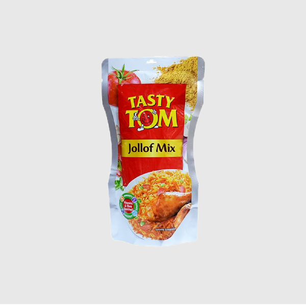 Tasty Tom Jollof Mix (400g)