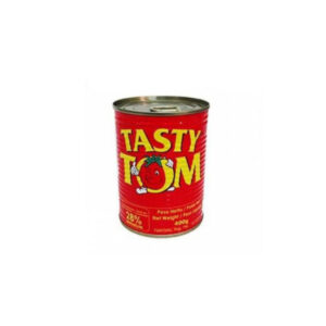 Tasty Tom Tomato Paste (400g)