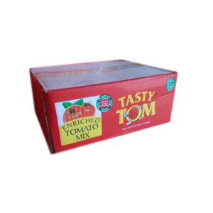 Tasty Tom Tomato Paste (60g*50)