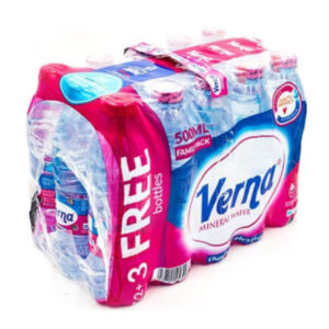 Verna Mineral Water (500ml *15)