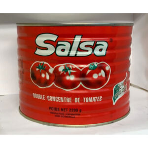 Salsa Tomato Paste Tin (2.2kg)