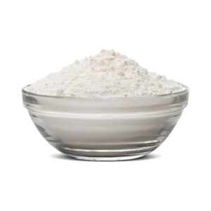 Cassava dough