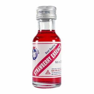 Strawberry essence