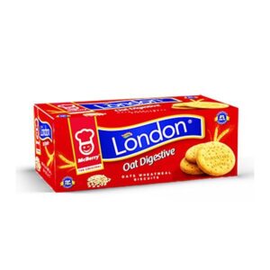 London Oat Digestive