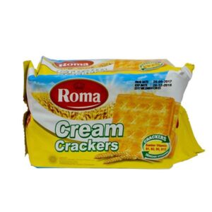 Cream Crackers