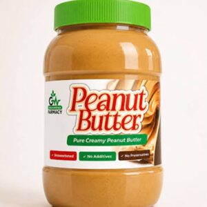 Ghana Taste Peanut Butter
