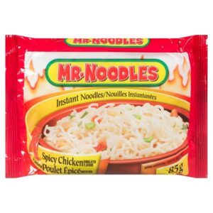 Mr Noodles