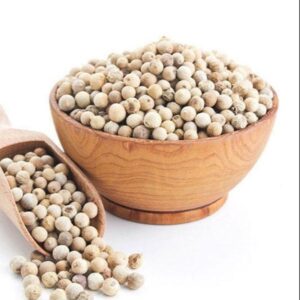 White pepper