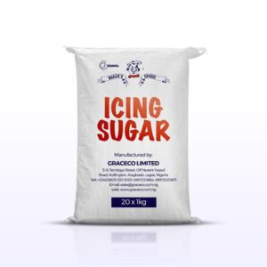 Icing sugar