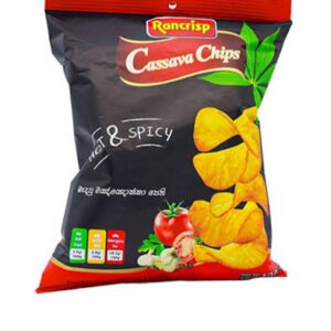 Cassava chips