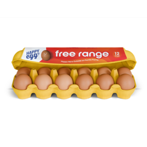 Free-Range Eggs